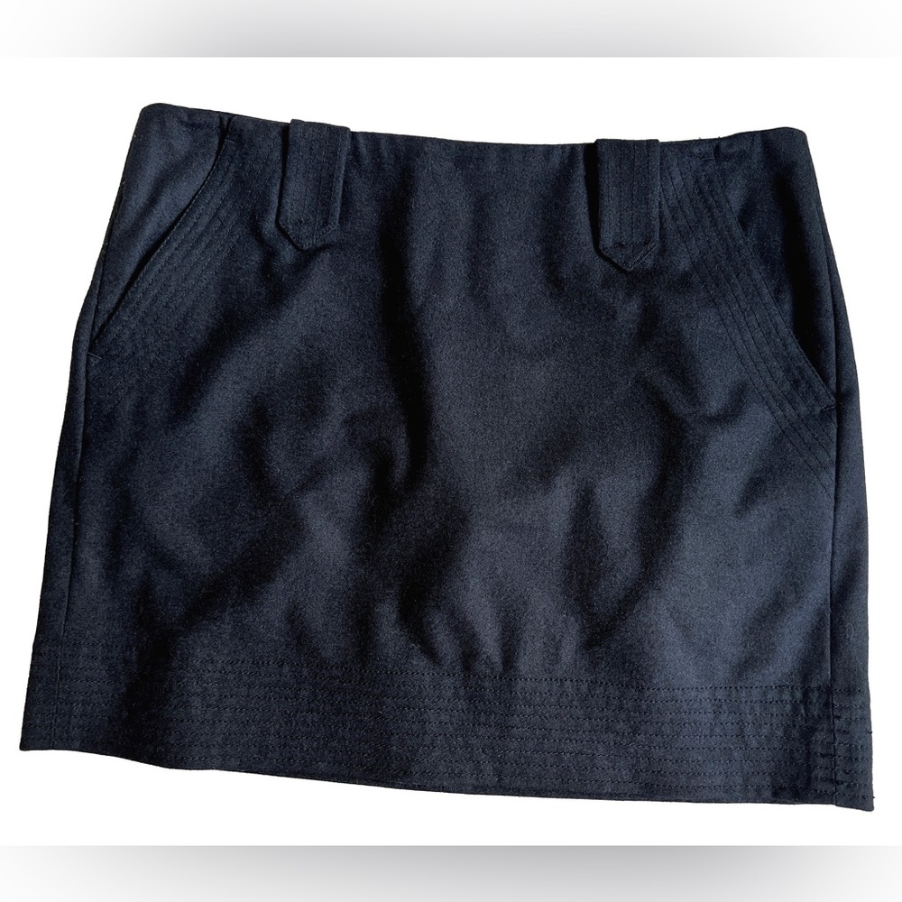 Black Vince skirt sz6
